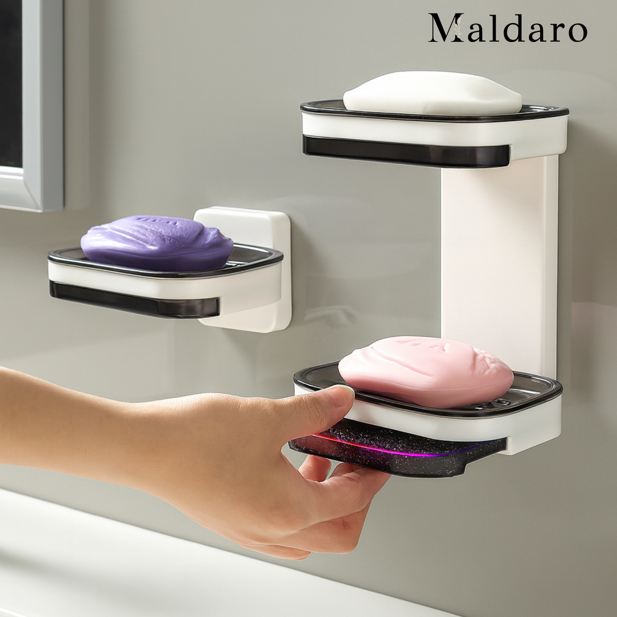 SoapLift – No More Mushy Soap