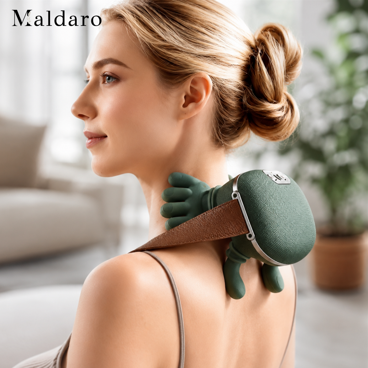 EaseNRest – Fast Deep Relief for Neck and Shoulder Pain