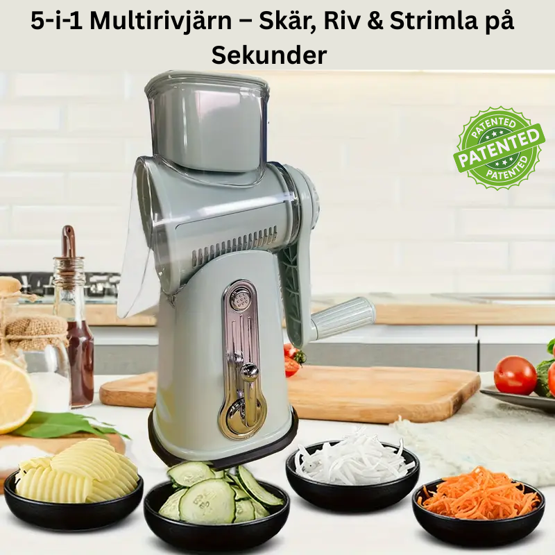 SwiftSlice Pro – Cut faster, enjoy safely