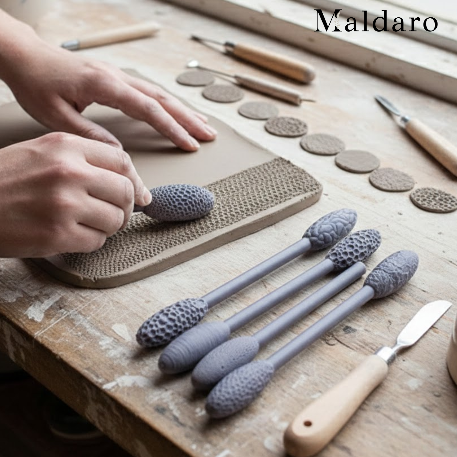 ClayCraft Pro – Master complex clay structures with precision effortle ...