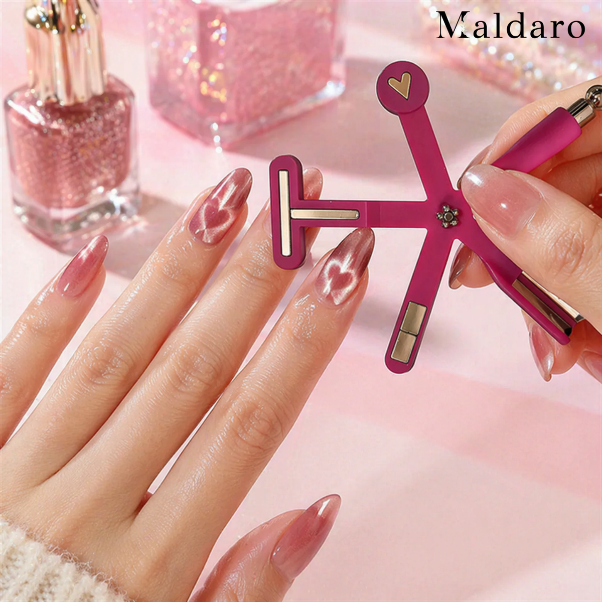 MagnaNail - Create Stunning Professional Nail Art in Seconds