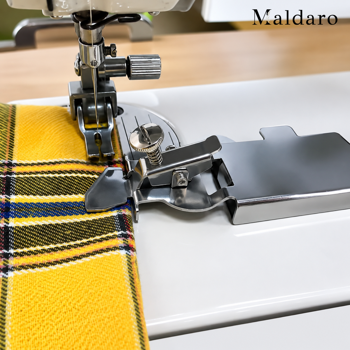 SewLineMagnet – Perfectly Aligned Seams Every Time