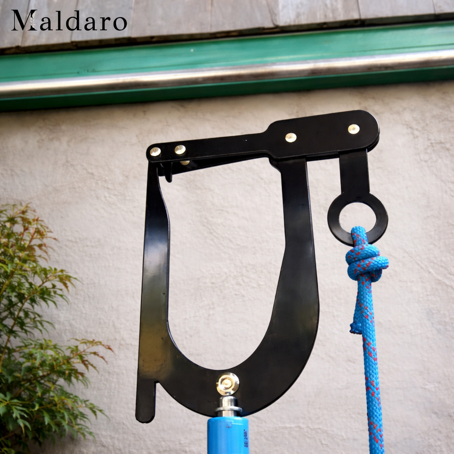 RopeMaster - Effortless Threading of Ropes for Quick Outdoor Setup ...