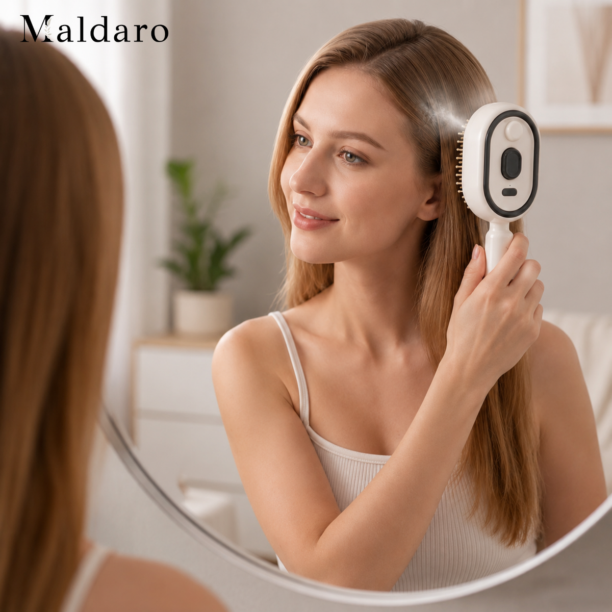 MistralGlow – Smooth, Instant, and Pain-Free Frizz-Free Hair