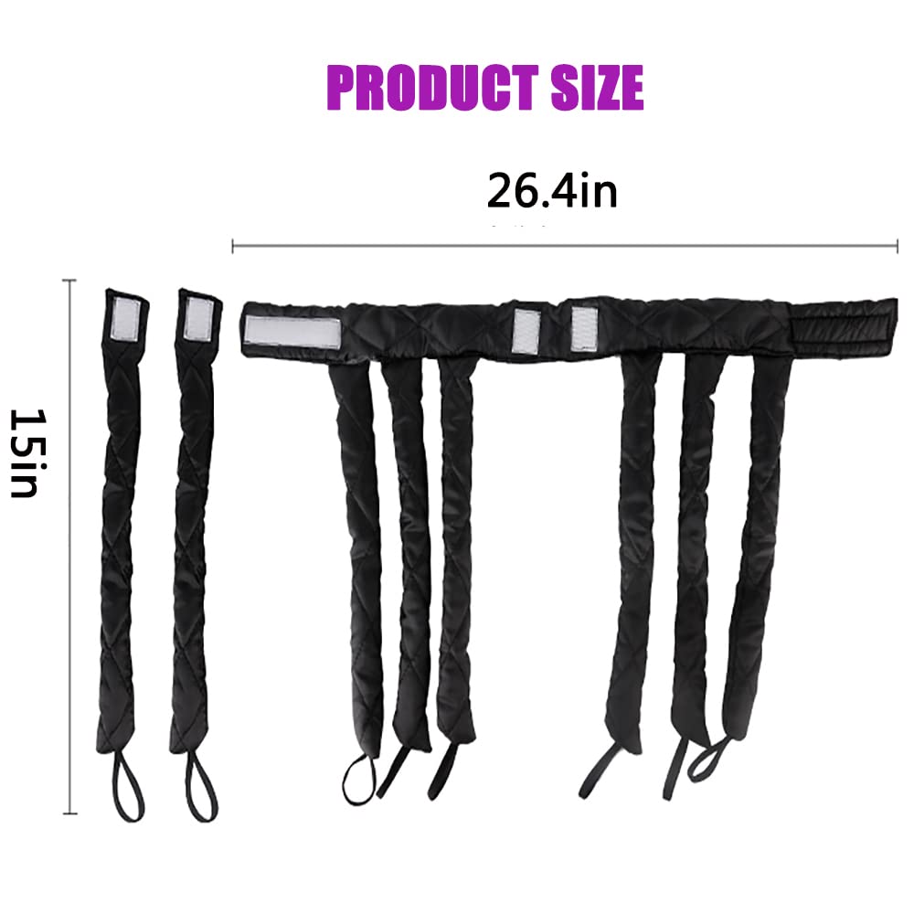 CurlDream Band – Perfect Curls While You Sleep