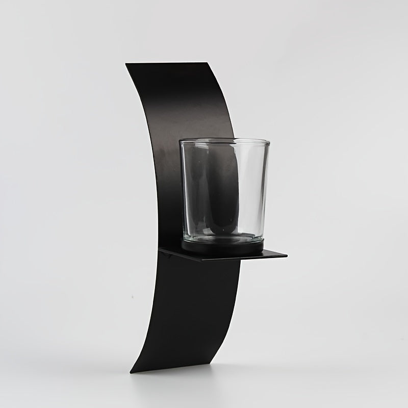LumiScent – Set of 2 Wall Candle Holders!