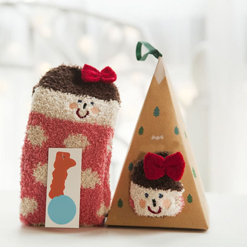 XmasSocks – Warmth Meets Christmas Magic