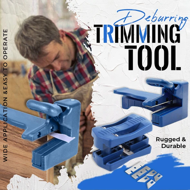 EdgeMaster – Achieve Perfectly Smooth Edges Every Time