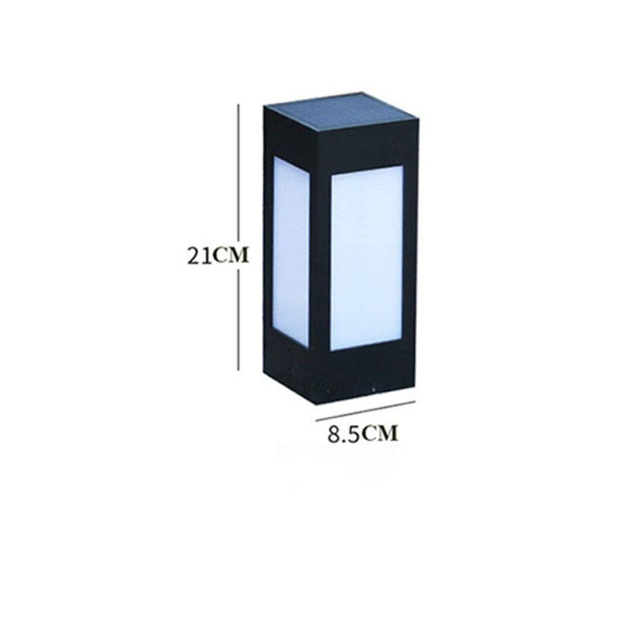 SafePath – Energy Saving with Impressive, Weatherproof Solar Lanterns