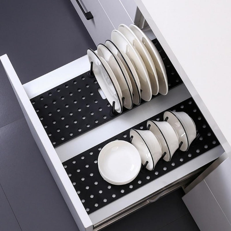 ClutterCure - Instantly Transform Your Kitchen into a Neat, Organized Oasis