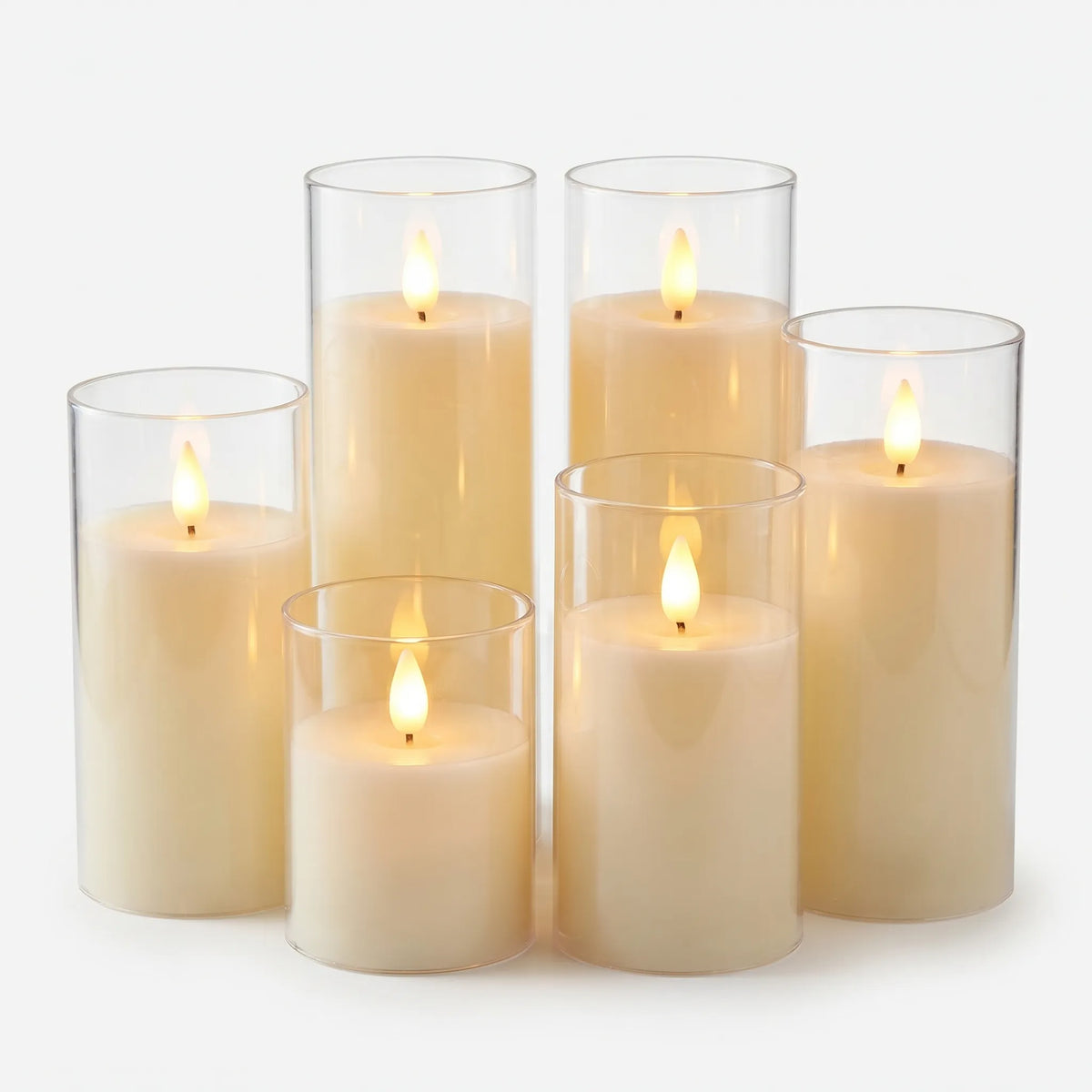 CozyWick - Safe cozy ambiance without flames