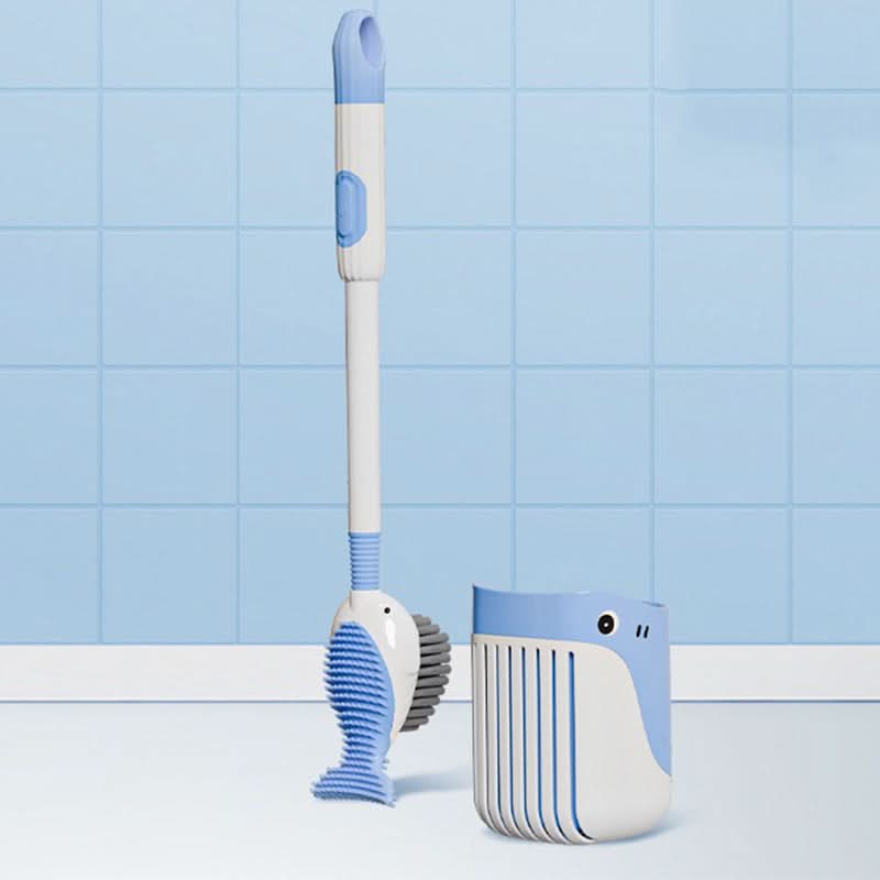 EaseBrush – Effortlessly clean toilet without scrubbing