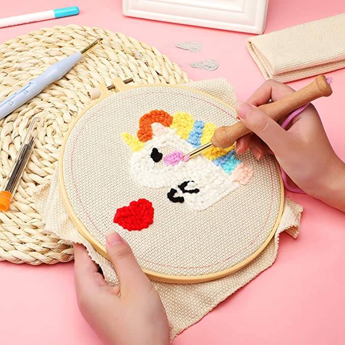 WoodSew – Unleash Your Creativity & Find Inner Peace
