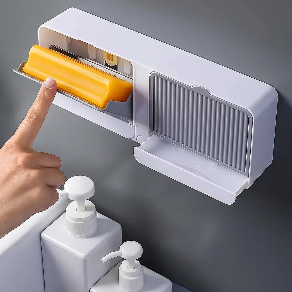 DryNClean – Never Again Soggy Bars of Soap!