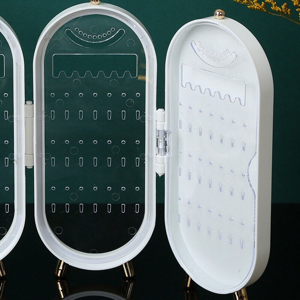 JewelEase – Elegant Jewelry Organizer for Home & Travel