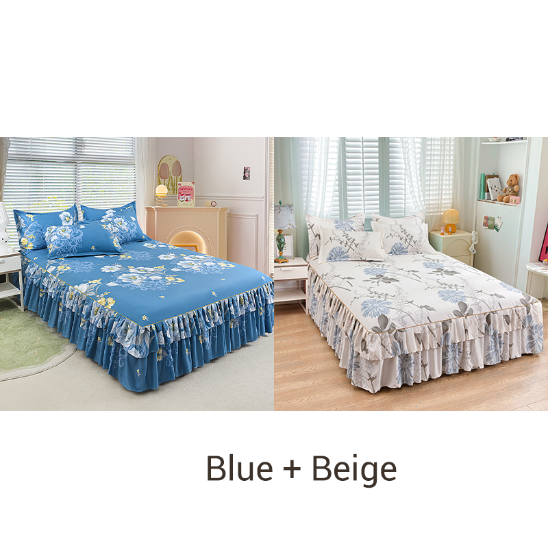 BloomRest - Instantly Transform Your Bedroom into a Cozy Floral Oasis