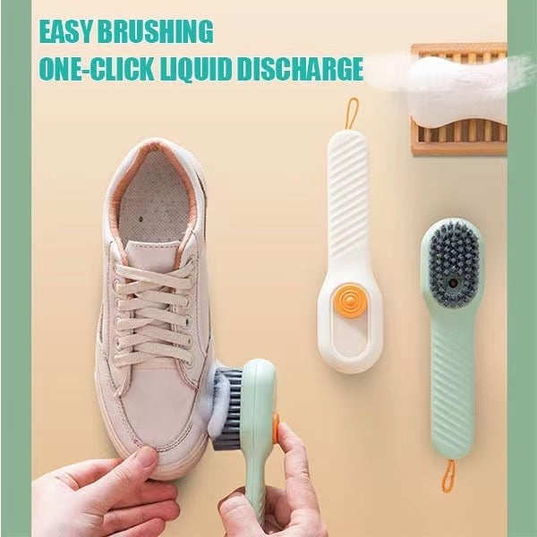 1+1 FREE | KixBrush – Cleanliness with just one press of a button!