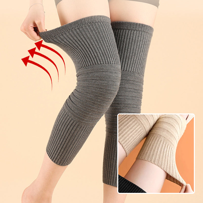 CozyFlex – Keeps your knees warm, soft & flexible in any weather