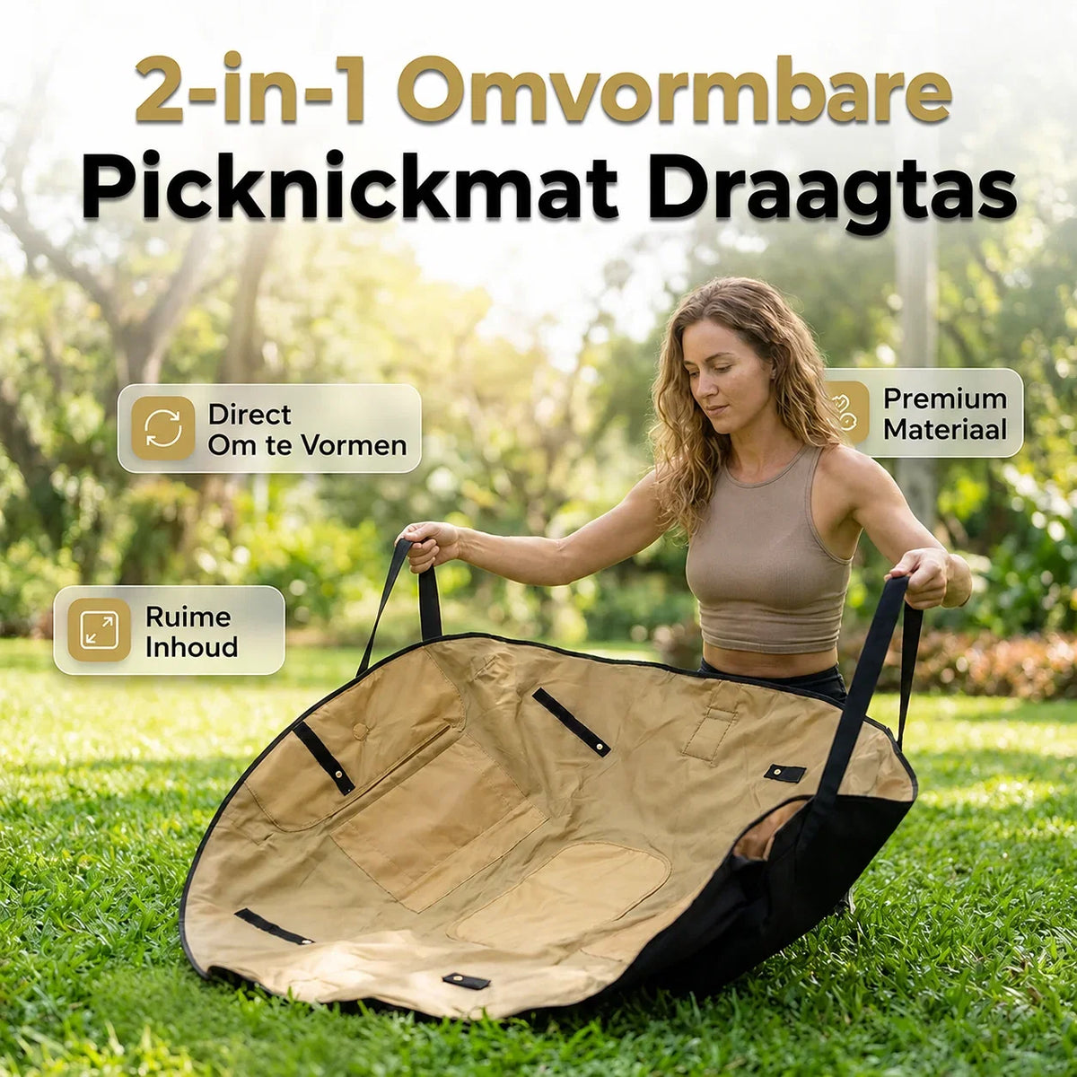 OutdoorEase – Stay dry and comfortable everywhere