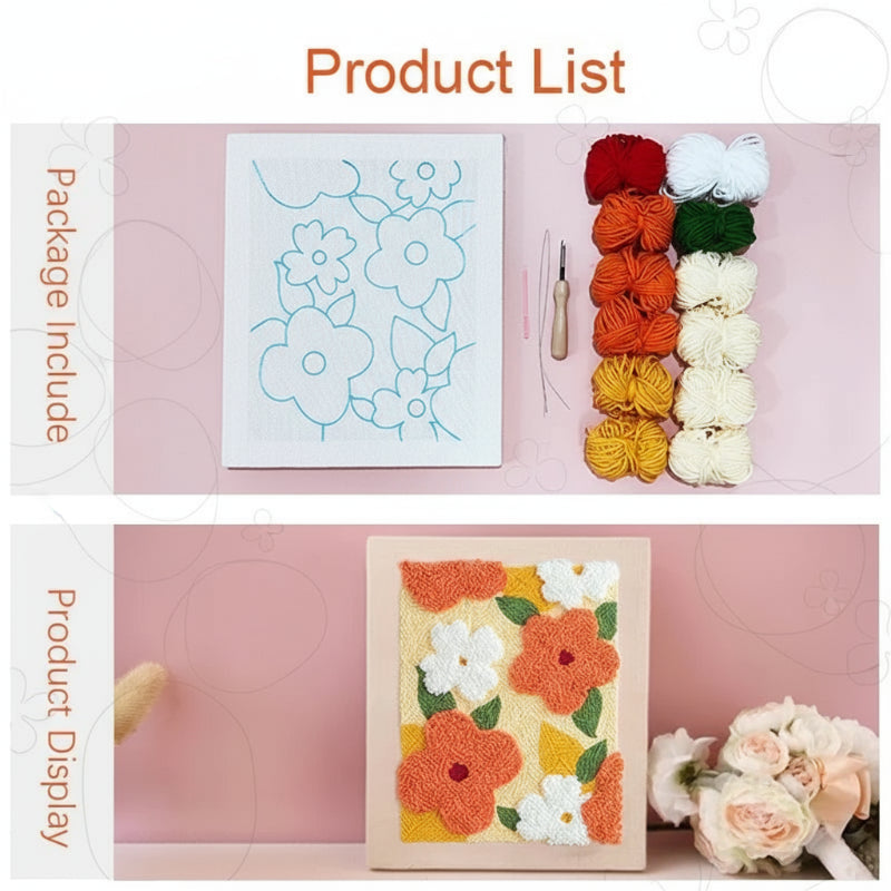 CalmStitch – Relax, Create, and Beautify Your Home Instantly