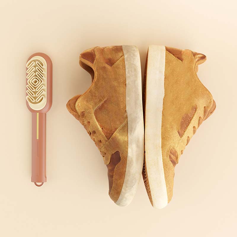 ShoeShine Pro – Effortlessly Restore Shoes to Perfect Cleanliness Every Time
