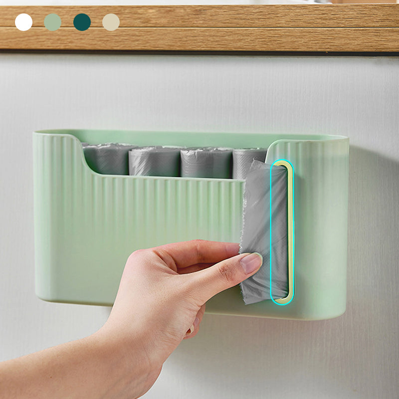 StuffHolder – Always Ready-to-Use Trash Bags Without Chaos!