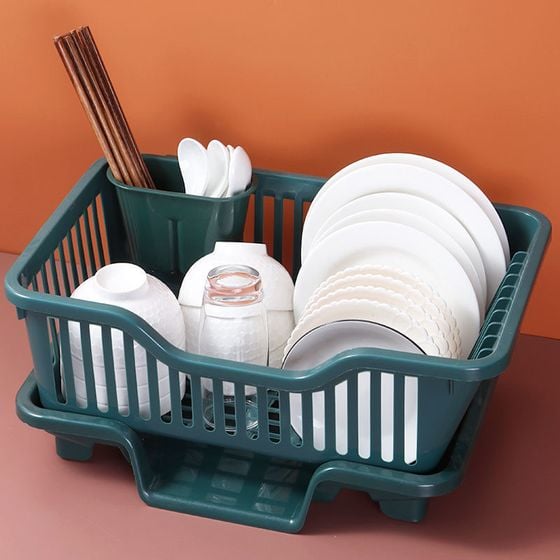 DryStack – More Space & Order for Dish Drying