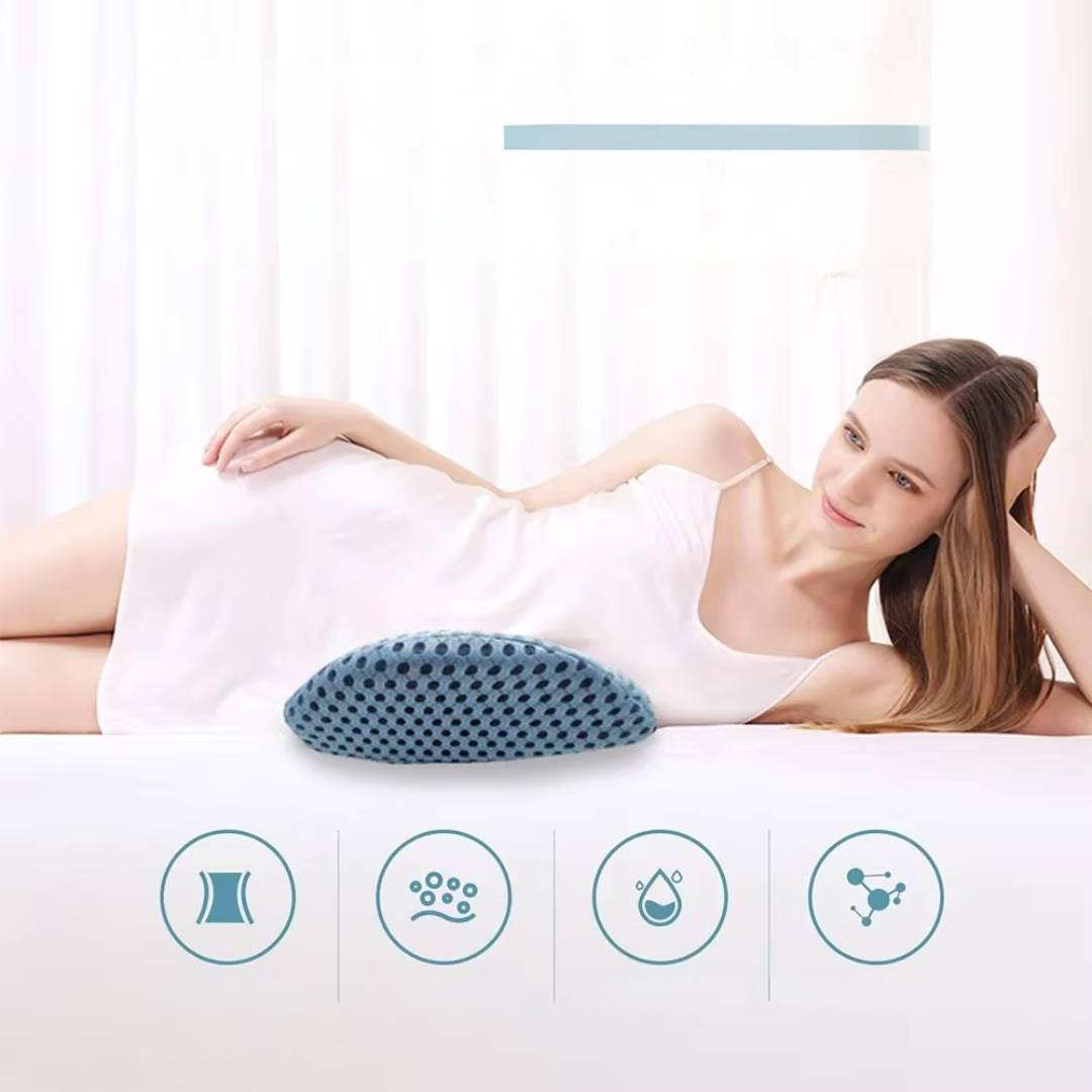 PostureGuard Pro – Pain-Free Sitting All Day!