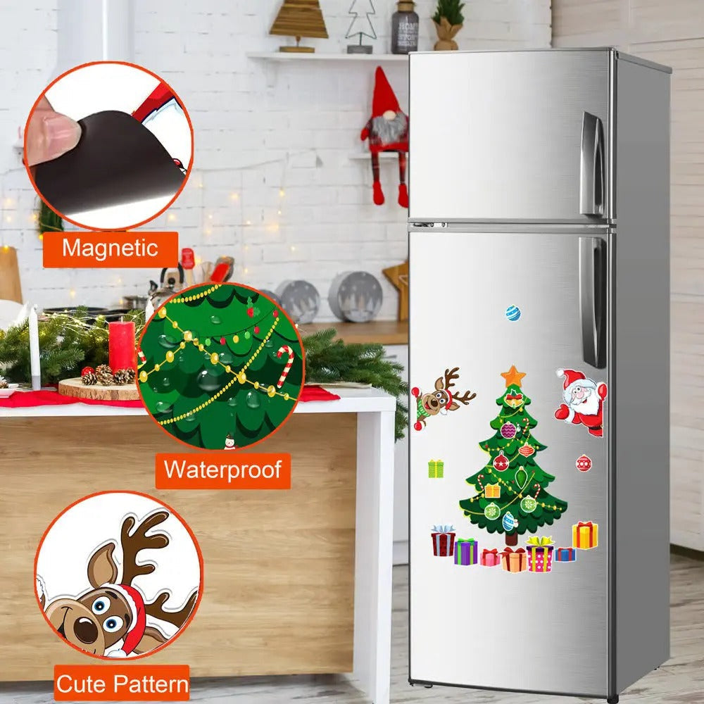 MagneDecor — Christmas Magic in Seconds, Completely Stress-Free