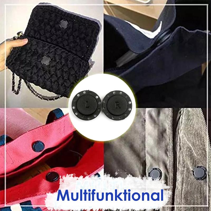 MagneStitch Pro – Invisible Closures That Hold Securely