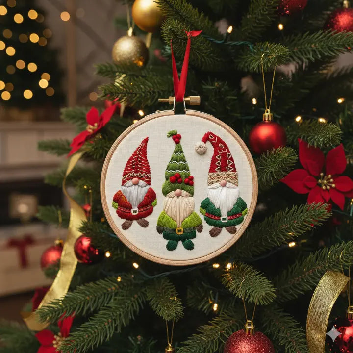 StitchJoy – Christmas Magic to Stitch Yourself