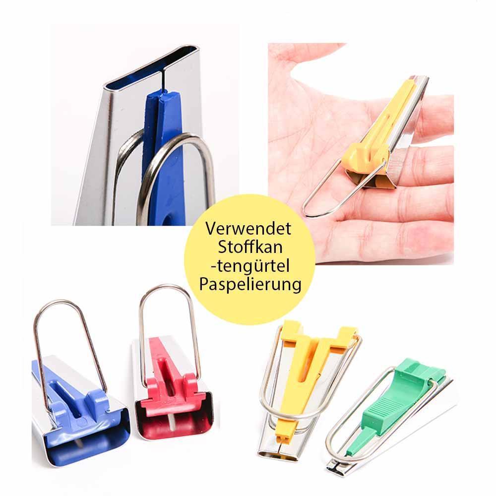 SeamPro Set – Perfect Fabric Edges Without Effort