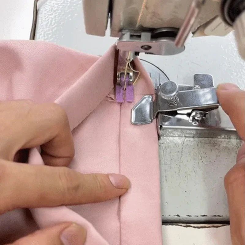MagniStitch - Perfectly Straight Seams Every Time, No Slipping