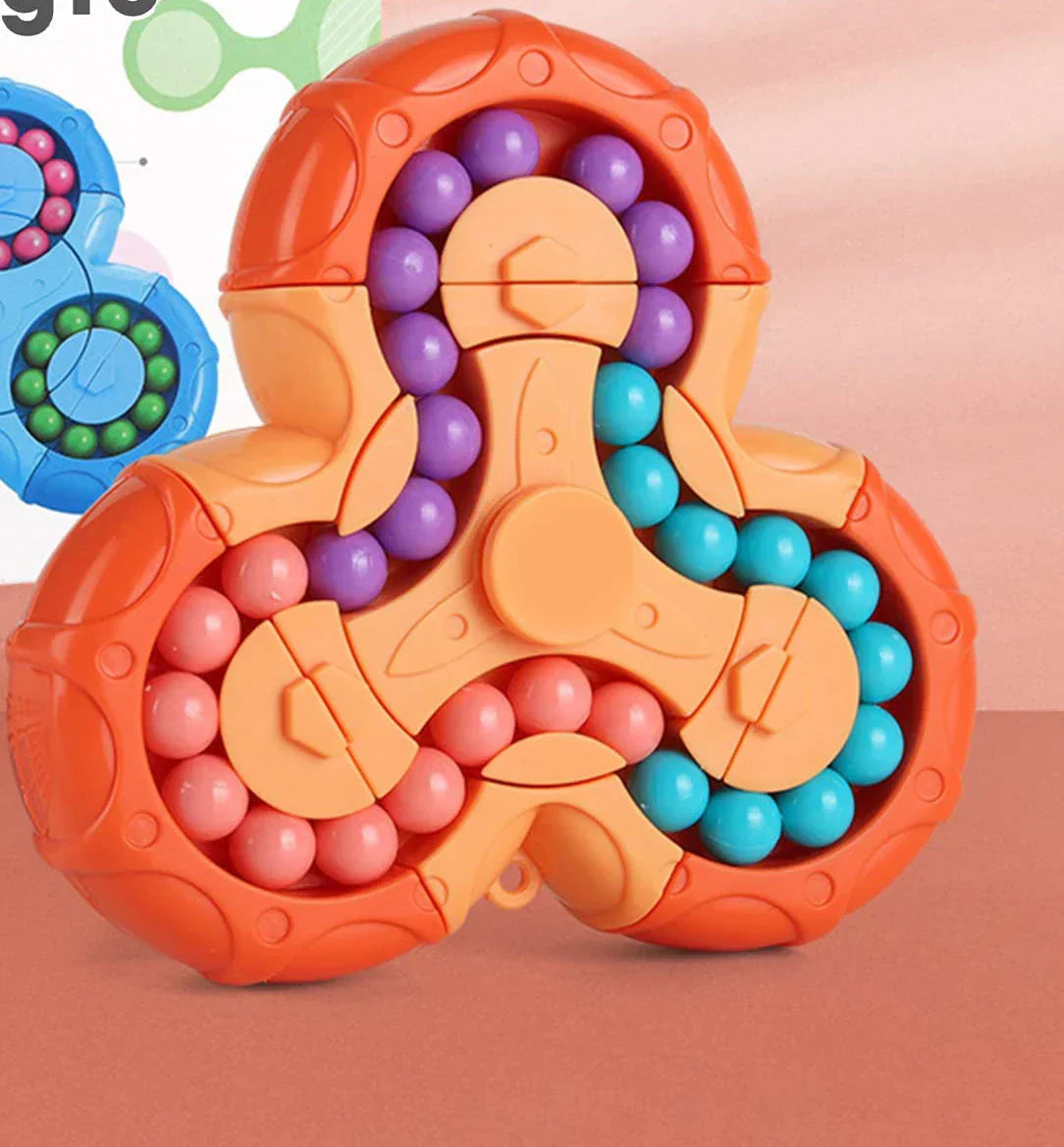 SpinPro – More Focus, Less Stress