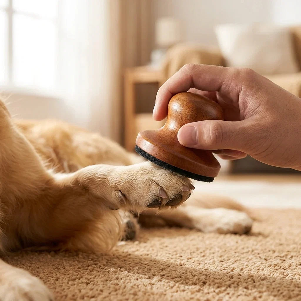 SilentPaw - Stress-free, Quiet Nail Care