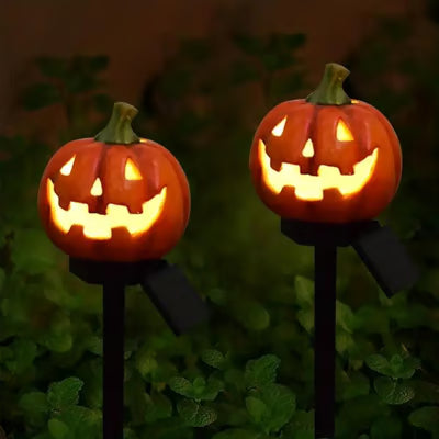 1+1 FREE | SunPumpkin – Your Halloween Garden Shines by Itself!