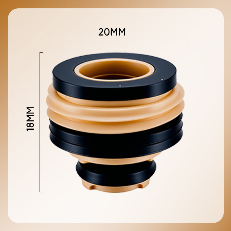 AquaSeal – The Ultimate Seal Against Leaking Faucets