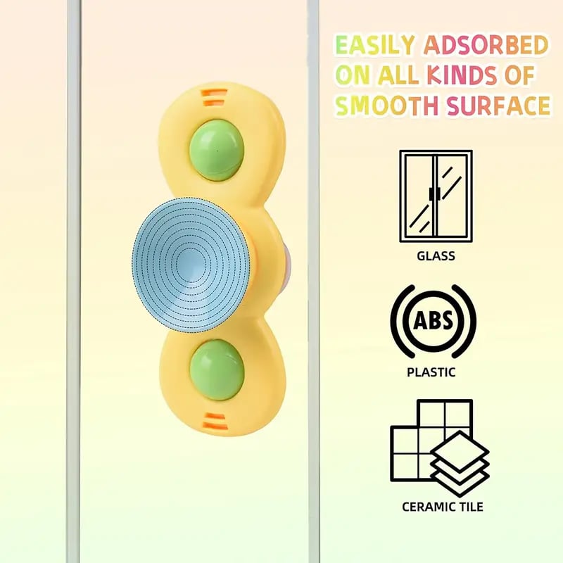 2+1 FREE | SpinKidz – Calm & Joy for Your Baby!