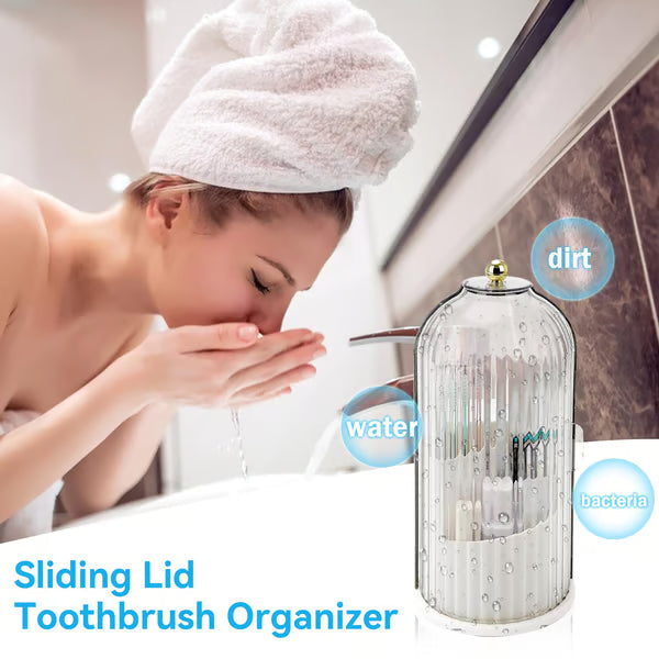 PureSlide – Order, Hygiene, and Style in Your Bathroom