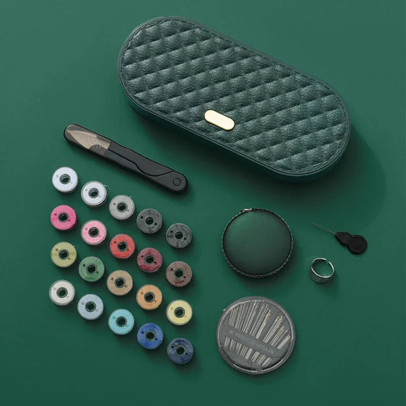 StitchLuxe – Your Stylish Sewing Kit for On the Go