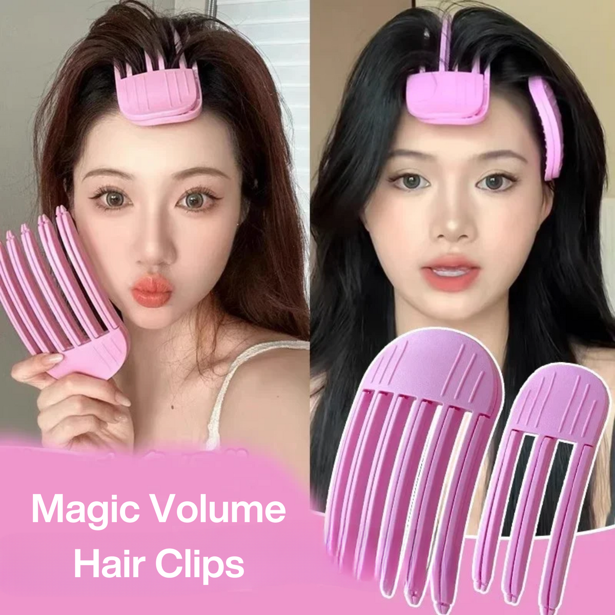 1+1 FREE I VoluCharm – Instant More Volume and Shine for Your Hair