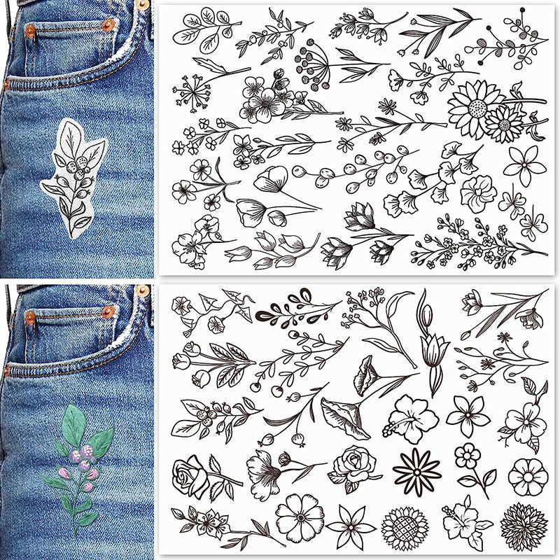 1+1 FREE | WaterStitch - Perfect Embroidery Every Time, Without Effort or Mess