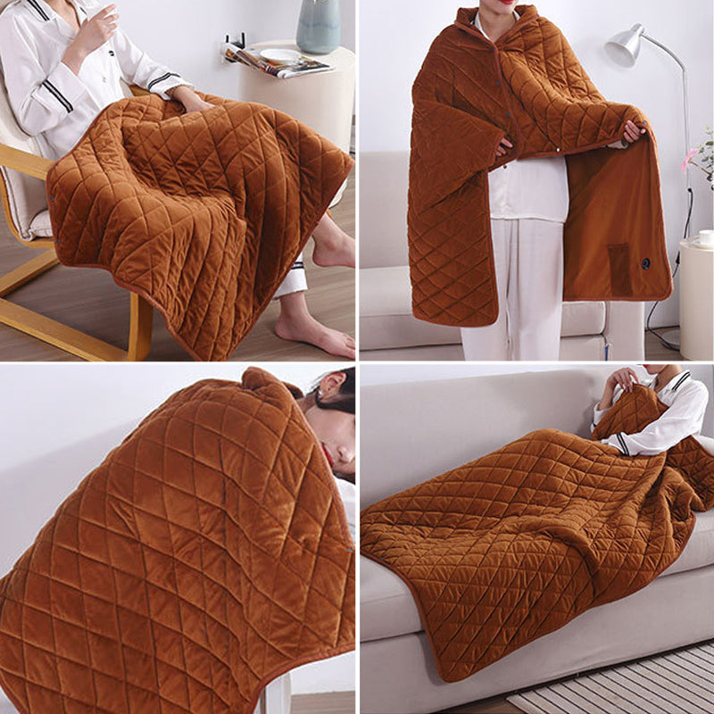 CozyHeat – Warmth & Relaxation Wherever You Are!