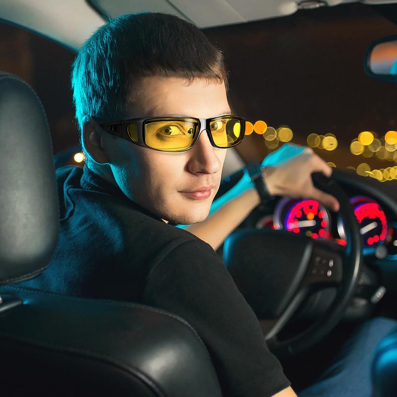 1+1 FREE | NightClean – See Clearly Every Night and Drive Safely
