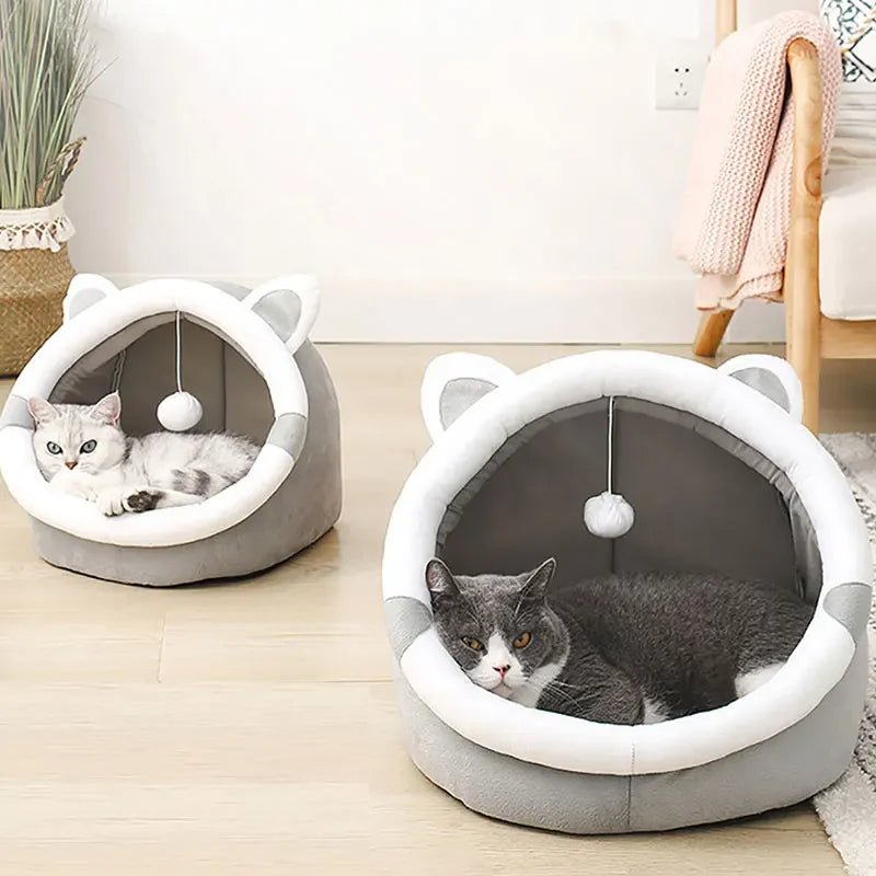 PurrOasis – The cozy hideaway for happy cats!