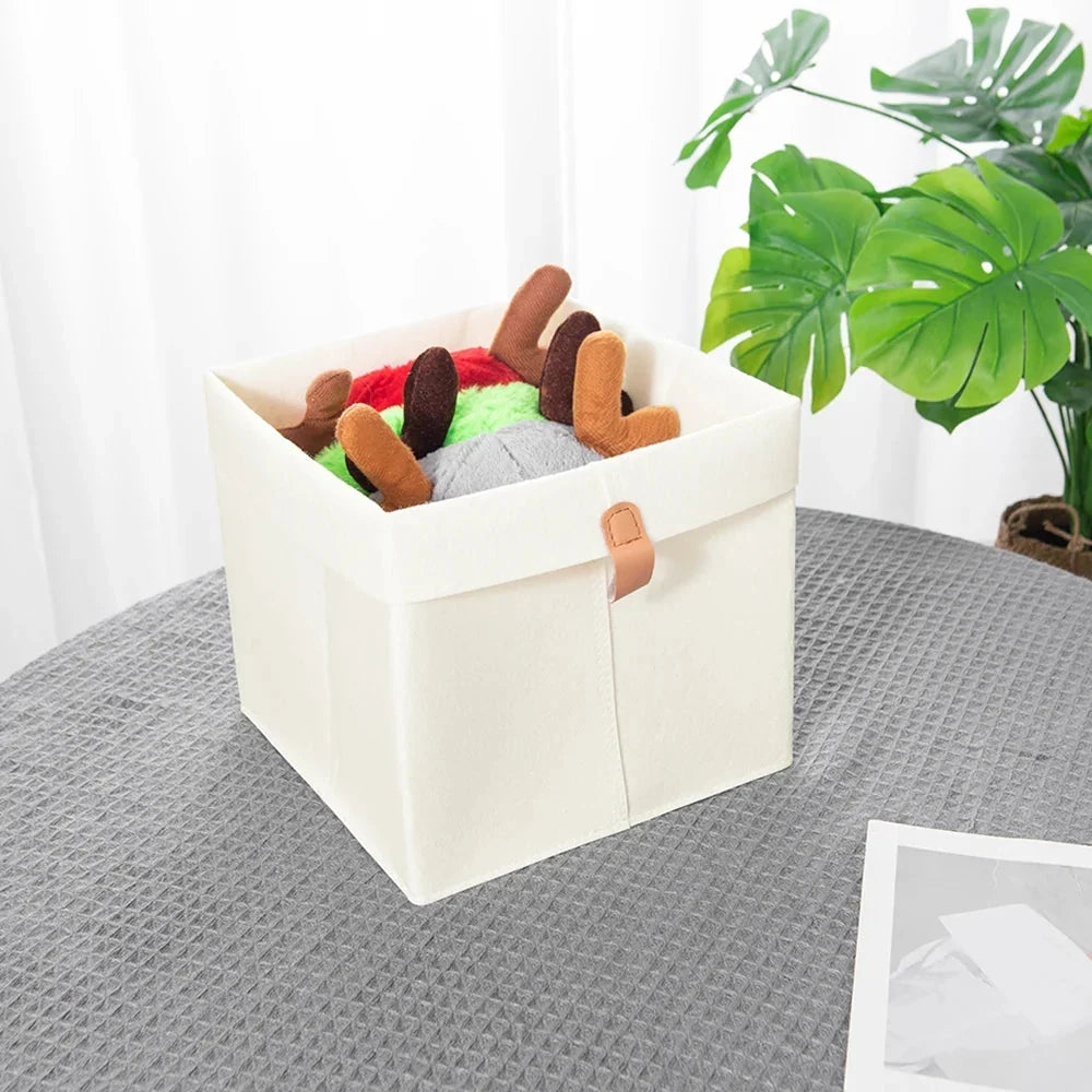 QuietBox - Instantly Neat, Stylish Storage