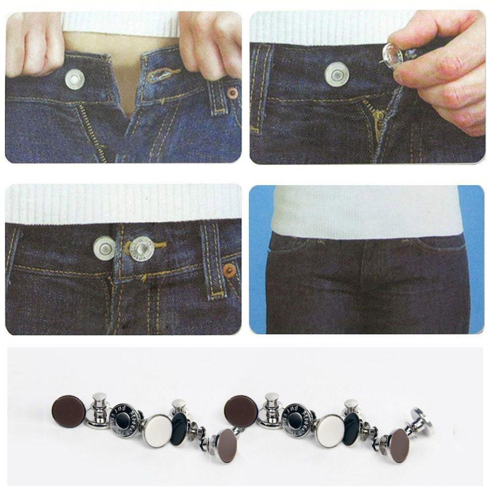 FlexiButtons – Repair Pants in Seconds