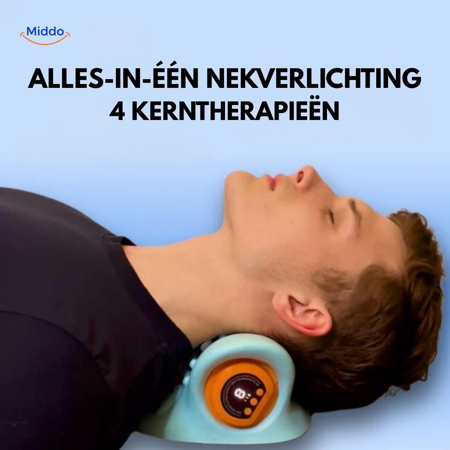 NeckRelax – Deep Relaxation for Neck & Shoulders