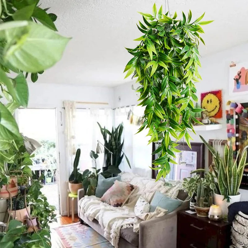BambooLush – Living Green Without Water