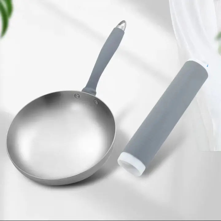 SafeGripPro – Burn-Free Cooking with Heat-Resistant Handles for Pans